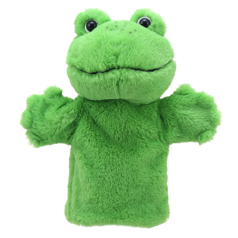 The Puppet Company Puppet Buddies Frog