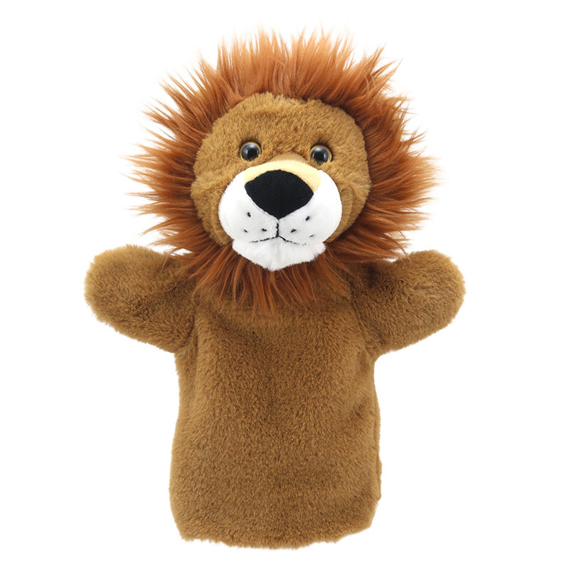 Lion Puppet Making Kit [86409] - $7.95 : Puppet Line, Your online