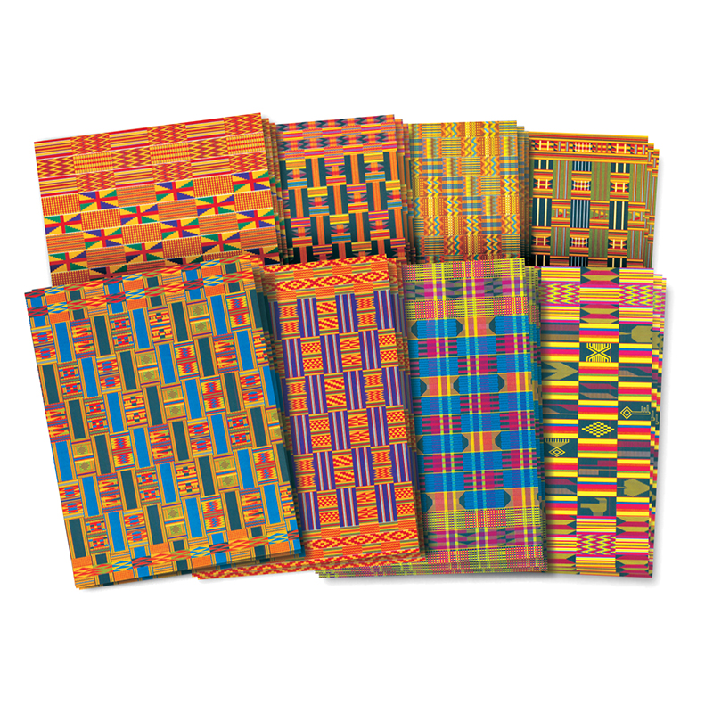 African Textile Paper  R-15273