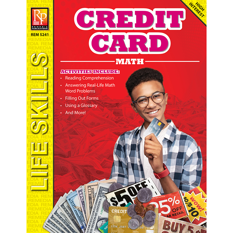 Credit Card Math  REM5241