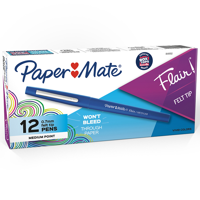 Paper Mate® Flair® Medium Felt Tip Pen