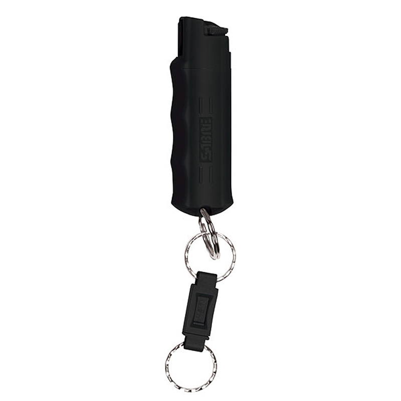 SABRE Black Hard Case Pepper Spray - National Office Works, Inc.