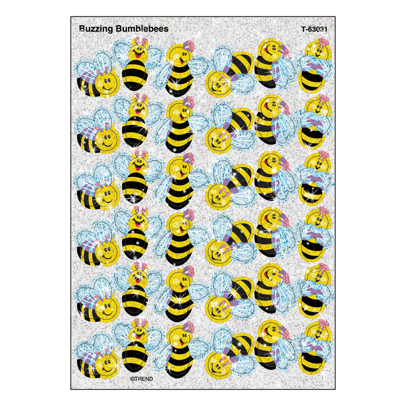 Bumble Bee Sticker  T-63031