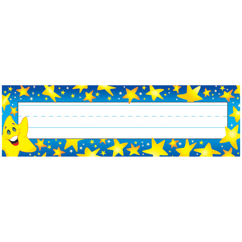 Classroom Name Plates Student Name Plates School Name Plates The