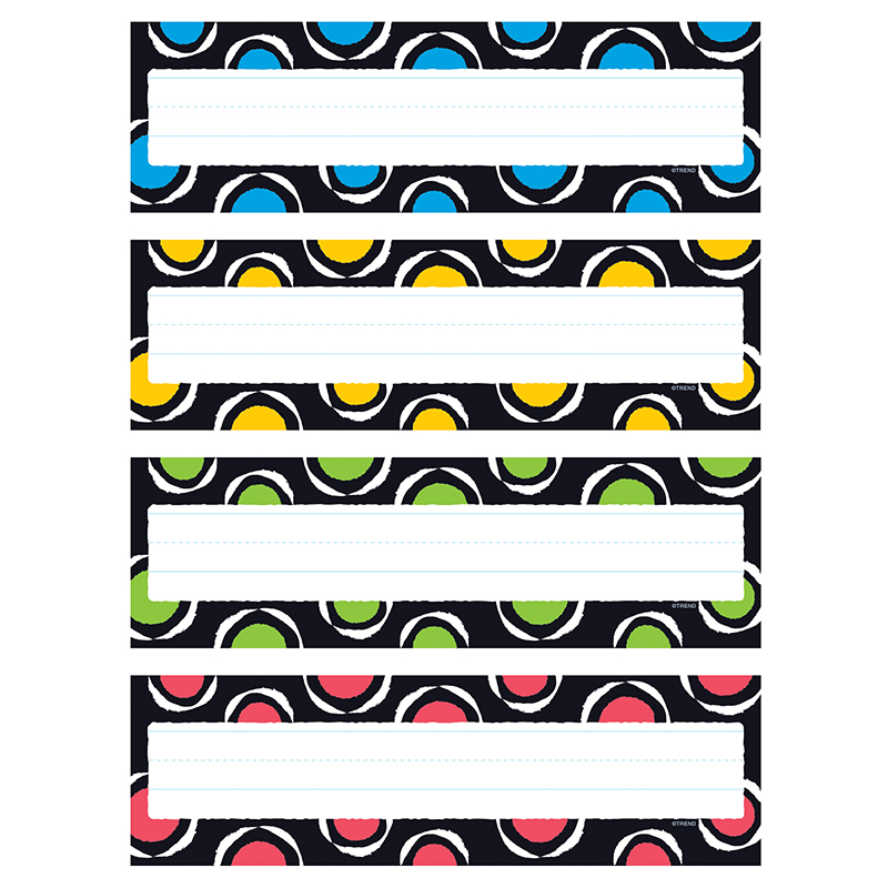 Classroom Name Plates Student Name Plates School Name Plates The