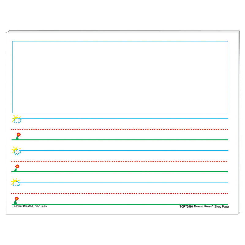 Handwriting Paper For Kids School Supplies The School Box The School Box Inc
