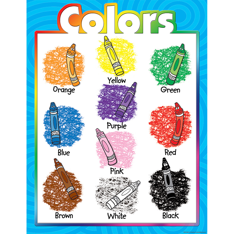 educational colorguide