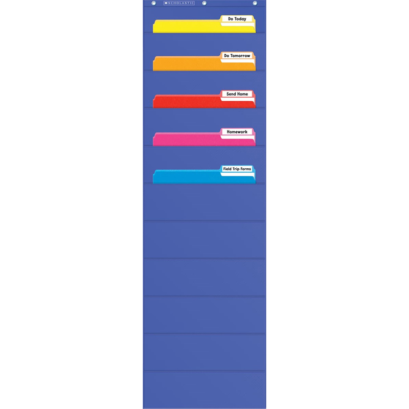 Pocket Charts and Accessories Pocket Charts for Classroom Activities