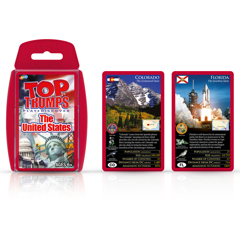 Top Trumps Rules >> The United States Top Trumps Card Game Office Church Top Trumps Rules >> The United States Top Trumps Card Game Office Church