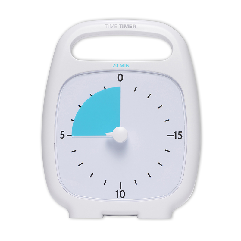 Time Timer® PLUS® 5 Minute Timer