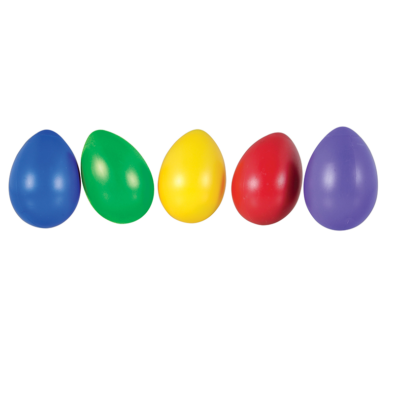 Westco Educational Products Jumbo Egg Shakers Zuma
